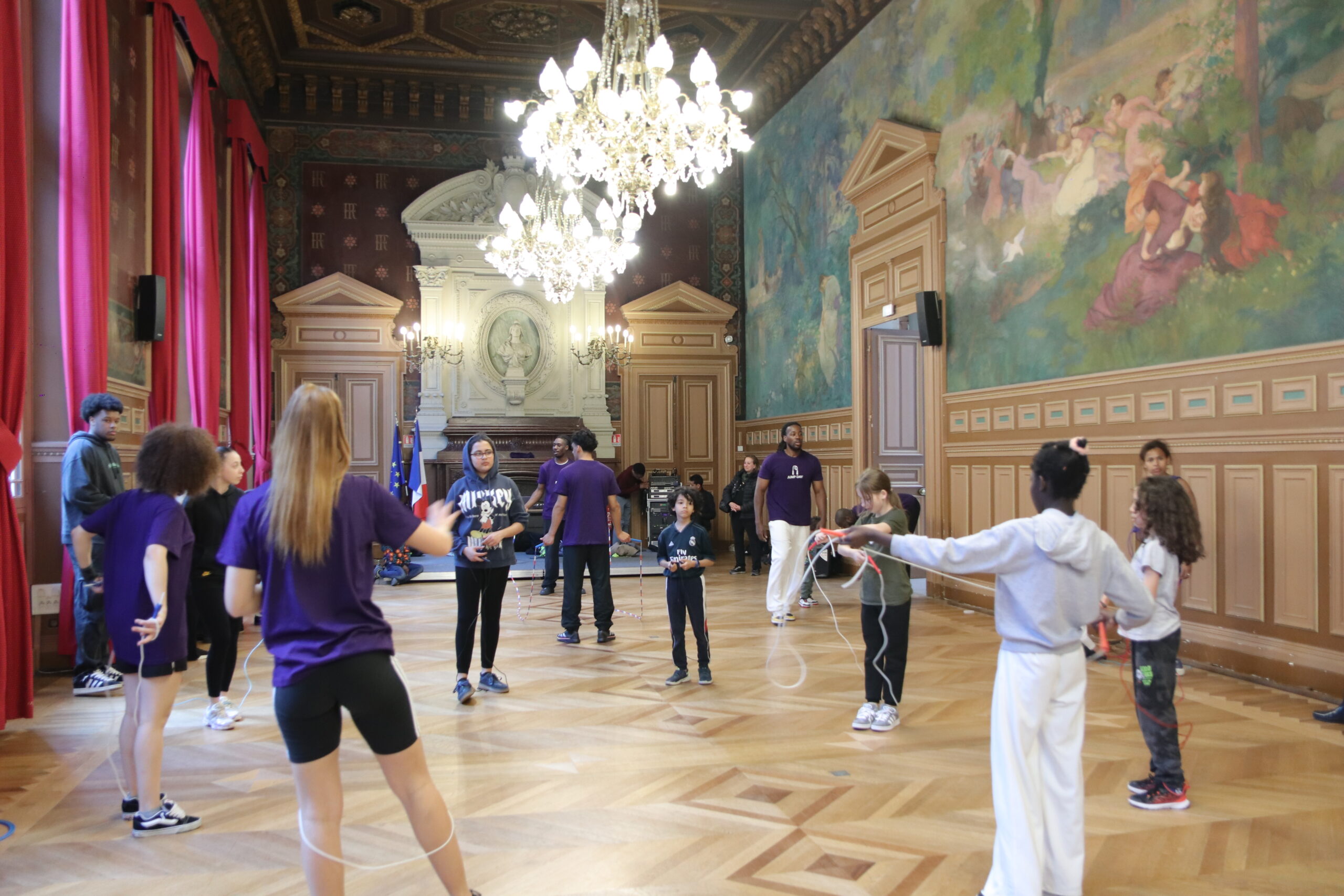 Jump Day – enfants