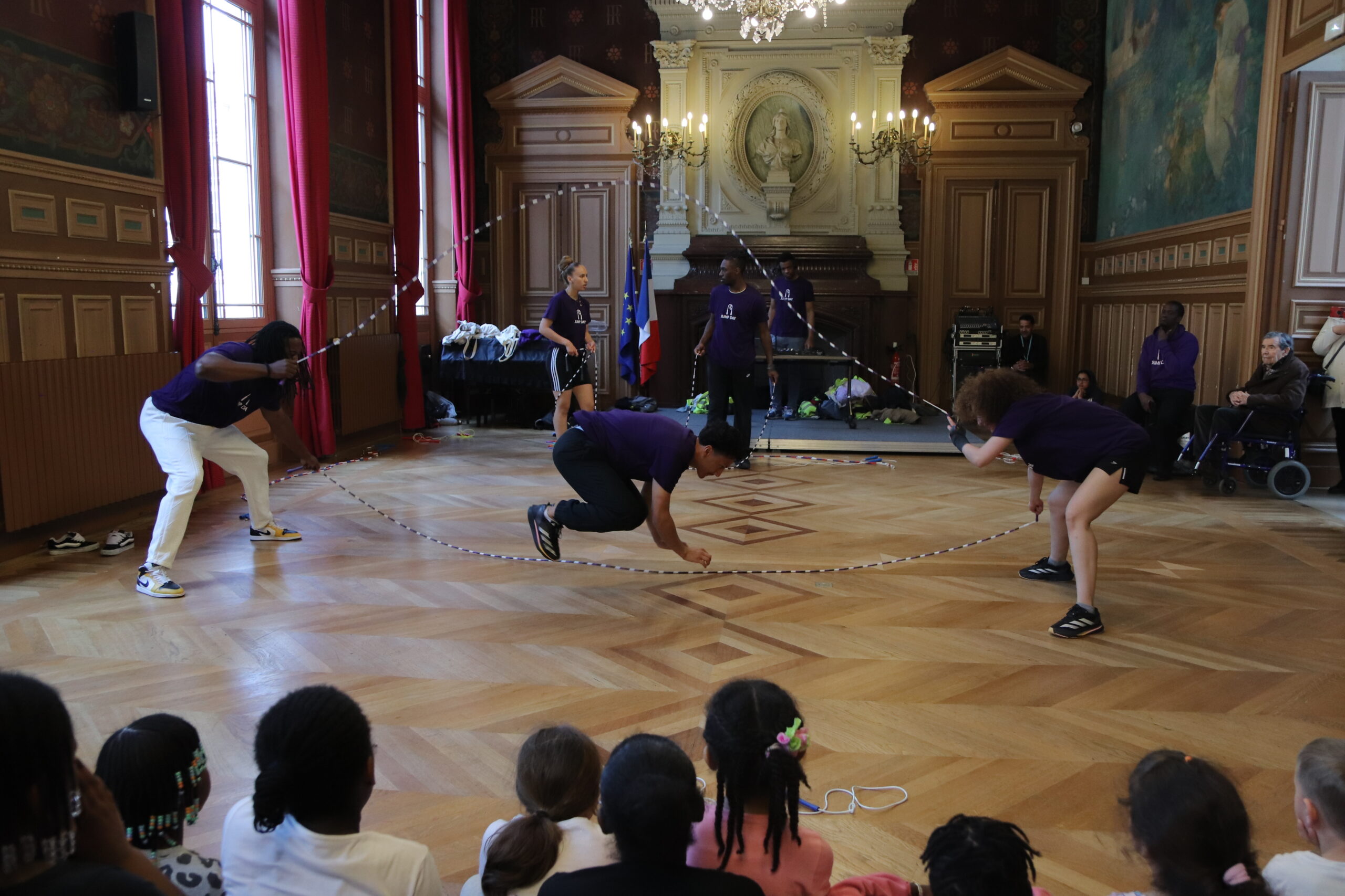 Jump Day – session corde